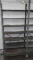 metal shelf - 6 ft x 16 in x 4 ft