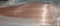 Copper metal welding rods - per pack