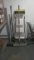Cleaning Supplies, step ladder mops and bucket - 2 locations
