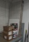Misc lot - ceiling tiles and more