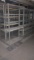 Metal Shelving Unit - various sizes - 6 ft tall