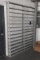 Metal Shelving - 7 ft High - some with shelves
