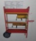 New 3M Cart Masking Dispenser  -06781