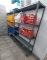 Metal rack - 48 x 66x 12 in