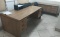 Office suite - desk, condenza, art and chair
