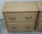 Vintage wooden file cabinets and office suite