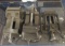 Metal vise