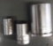 Sockets - various sizes - 2 containers