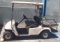 EZ Go Golf Cart -running