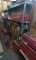 Metal Rack -72x48x12 in