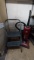 Dirt Devil Vacuum and Step ladder