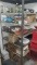 Contents of shelves - Chain, auto parts and more