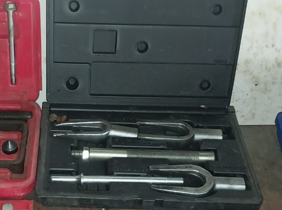 Titan Suspension Separator kit