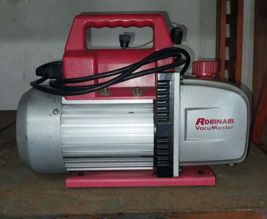 RobinAir VacuMaster
