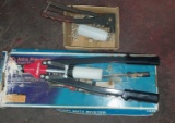 Astro Heavy Duty Rivoter - 2 new - one is small and used