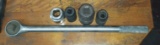 Large Socket set