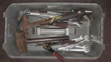 Tools with toolbox
