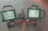Craftsman Dual shop light