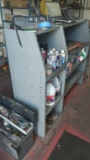 Metal Racks - 2 sizes 46 in Tall