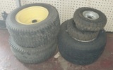Tires - various sizes