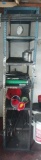Metal Racks - 72 x 15 x 36 in