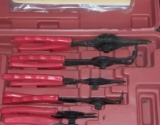 Astro 10 Pc Snap Ring Pliers set