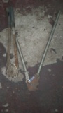 Vintage metal pipe sealer