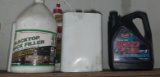Brake Fluid,  Sealant -various