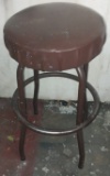 Stool and armless chair