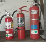 Fire extinguisher