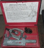 Double Flaring Tool