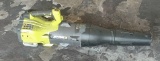 Ryobi Gas Powered blower - 2 cycle