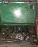 GreenLee Knockout and punch set