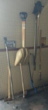 Tools - axe, rack and more