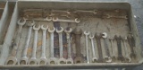 Wrenches - various