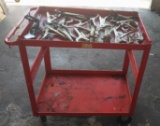 3M Metal Work Cart -250 lb Capacity