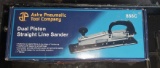 Astro Pneumatic Dual Piston straight Line Sander