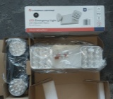 LED Emeergency Light - 3 styles