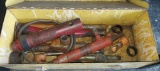 Hein-Werner Vintage Pump tank fire extinguisher