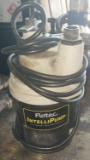 Flotec Intellipump - 1/4 Pump HP Submersible Sump/Utility Pump - FPOS1775A