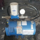 Gast Model 0523-P347-G588DX Air Pump