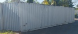 40 ft Shipping Container - average condition