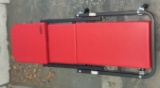 Mechanic Creeper seat - foldable - excellent condition