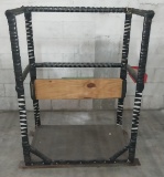 Metal Rolling Product Cart 40 x 55 x 29 in