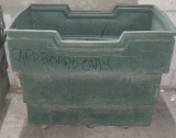 Bulk Recycling Cart - 27 x 44 in