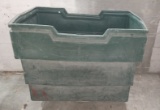 Bulk Recycling Cart - 27 x 44 in