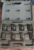Ingersoll Rand 8 pc Socket set