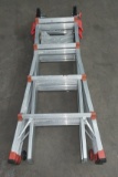 Little Giant Ladder 300lb capacity