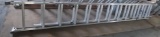 22 ft extension ladder