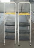 4 ft Step ladders